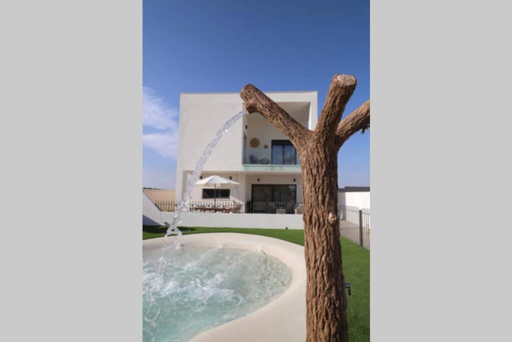 Casa Rural Alegria De Toledo, Guadamur,Puy Du Fou Exteriér fotografie